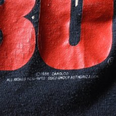 画像11: 1980s ランボー3 怒りのアフガン ムービーTシャツ　 "MADE IN USA"　 実寸SM  (11)