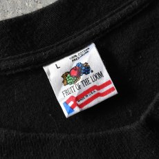 画像2: 1990s DANCE CONNECTION ジュークボックスTシャツ　 "MADE IN USA"　 表記L  (2)