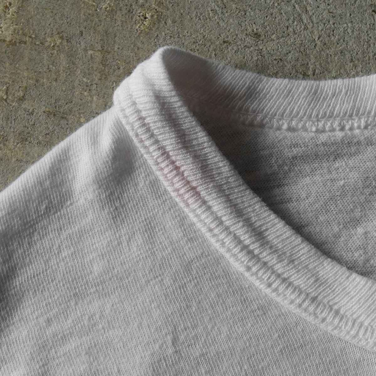 画像7: 1960s Healthknit 染み込みプリントTシャツ　 "MADE IN USA"　 表記M  (7)