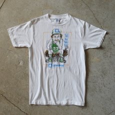 画像1: 1980s CONVERSE ラリーバードTシャツ　 "MADE IN USA"　 表記M  (1)