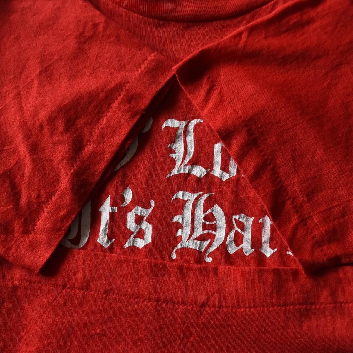画像5: 1980s STANFORD プリントTシャツ　 "MADE IN USA"　 表記M  (5)
