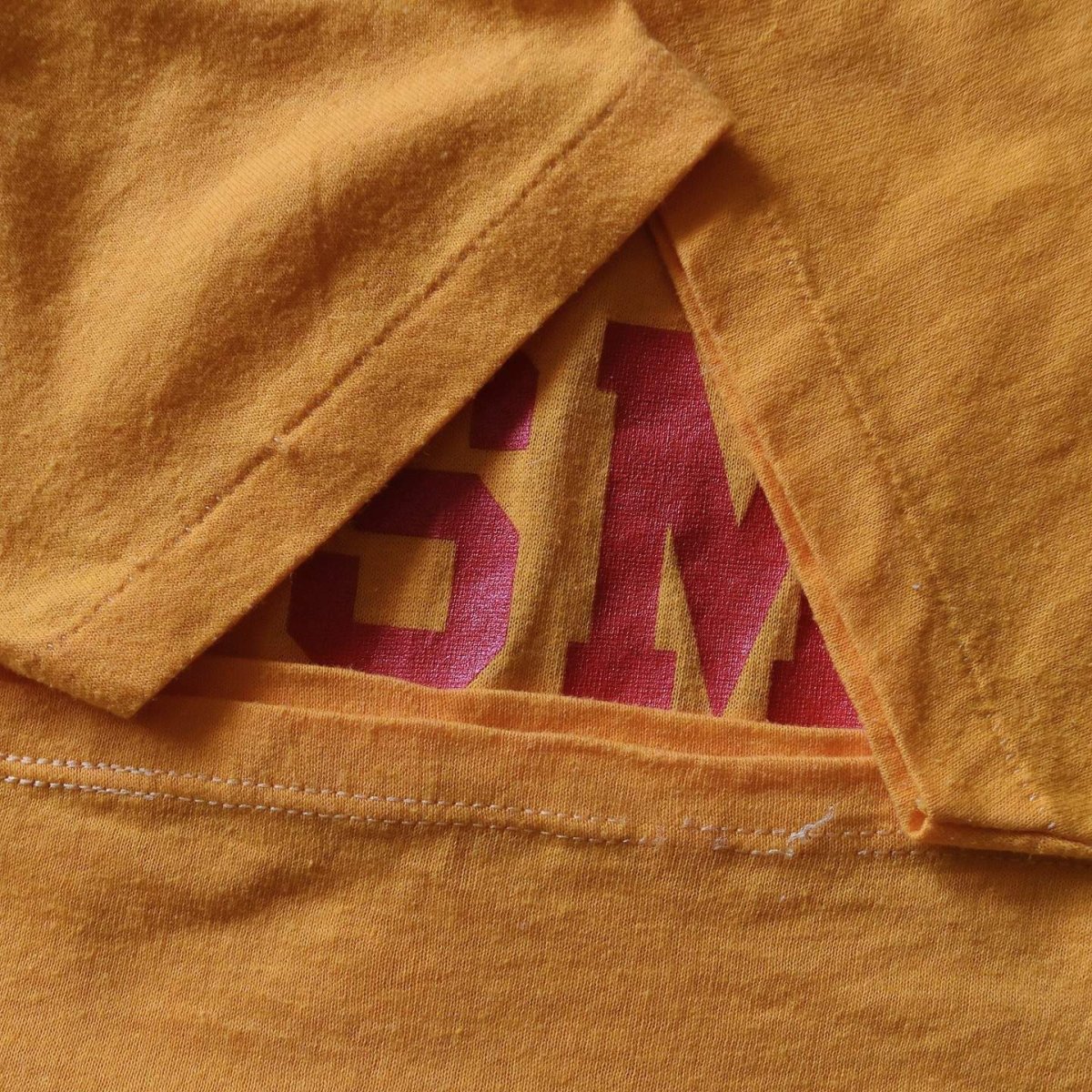 画像5: 1980-90s USMC プリントTシャツ　 "MADE IN USA"　 表記L  (5)