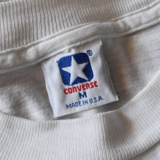 画像2: 1980s CONVERSE ラリーバードTシャツ　 "MADE IN USA"　 表記M  (2)