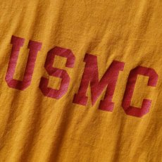 画像4: 1980-90s USMC プリントTシャツ　 "MADE IN USA"　 表記L  (4)