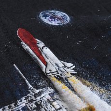 画像7: 1990s ケネディ宇宙センター 両面プリントTシャツ　 "MADE IN USA"　 表記XL  (7)