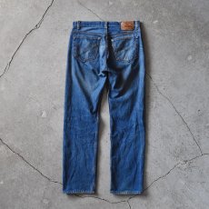 画像2: 1990s Levi's 501　 "MADE IN USA"　 表記W33 L33  (2)
