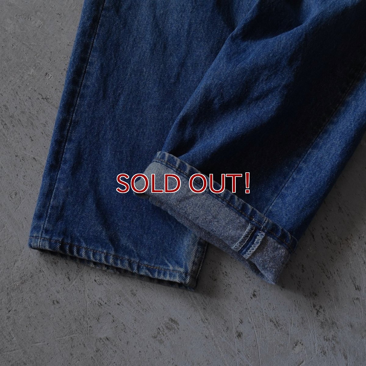 画像17: 1990s Levi's 501　 "MADE IN USA"　 表記W33 L33  (17)