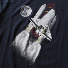 画像4: 1990s NASAスペースシャトル Tシャツ　 "MADE IN USA"　 表記M  (4)
