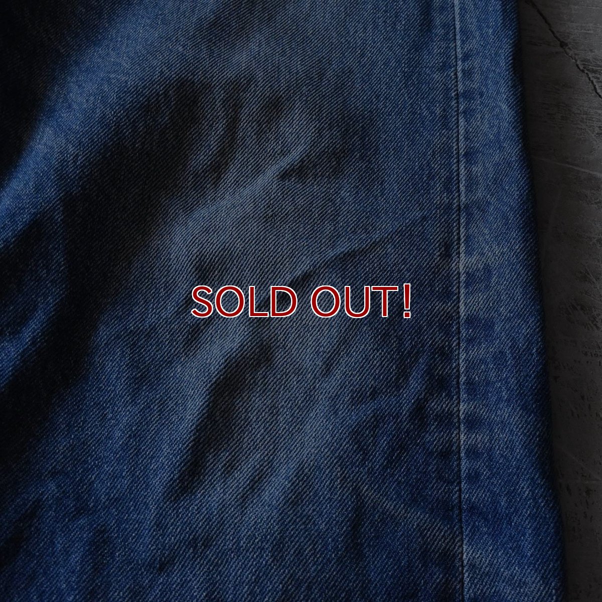 画像12: 1990s Levi's 501　 "MADE IN USA"　 表記W33 L33  (12)