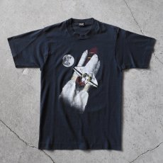 画像1: 1990s NASAスペースシャトル Tシャツ　 "MADE IN USA"　 表記M  (1)