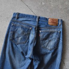 画像13: 1990s Levi's 501　 "MADE IN USA"　 表記W33 L33  (13)