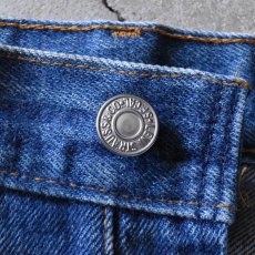 画像5: 1990s Levi's 501　 "MADE IN USA"　 表記W33 L33  (5)