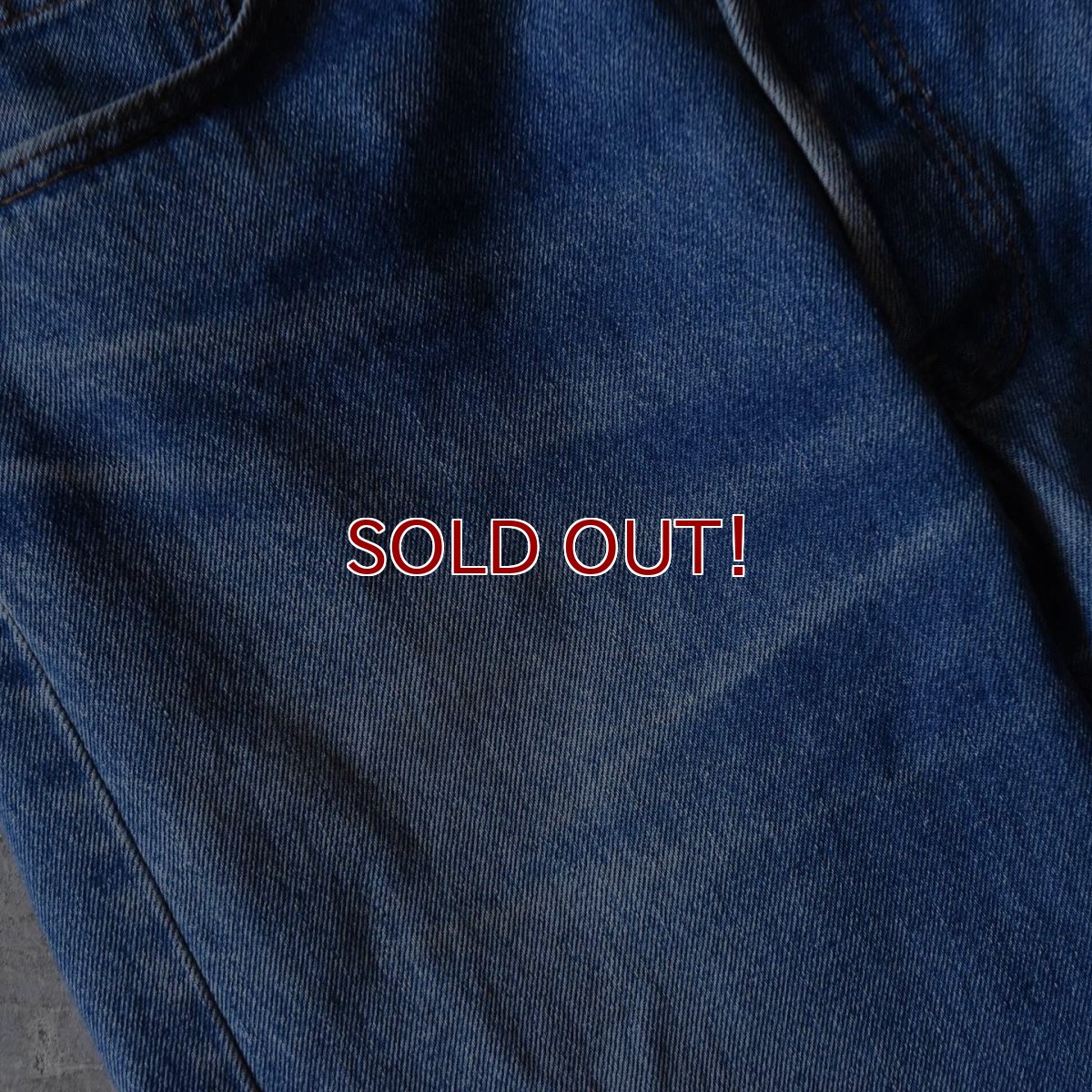 画像10: 1990s Levi's 501　 "MADE IN USA"　 表記W33 L33  (10)