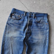 画像3: 1990s Levi's 501　 "MADE IN USA"　 表記W33 L33  (3)