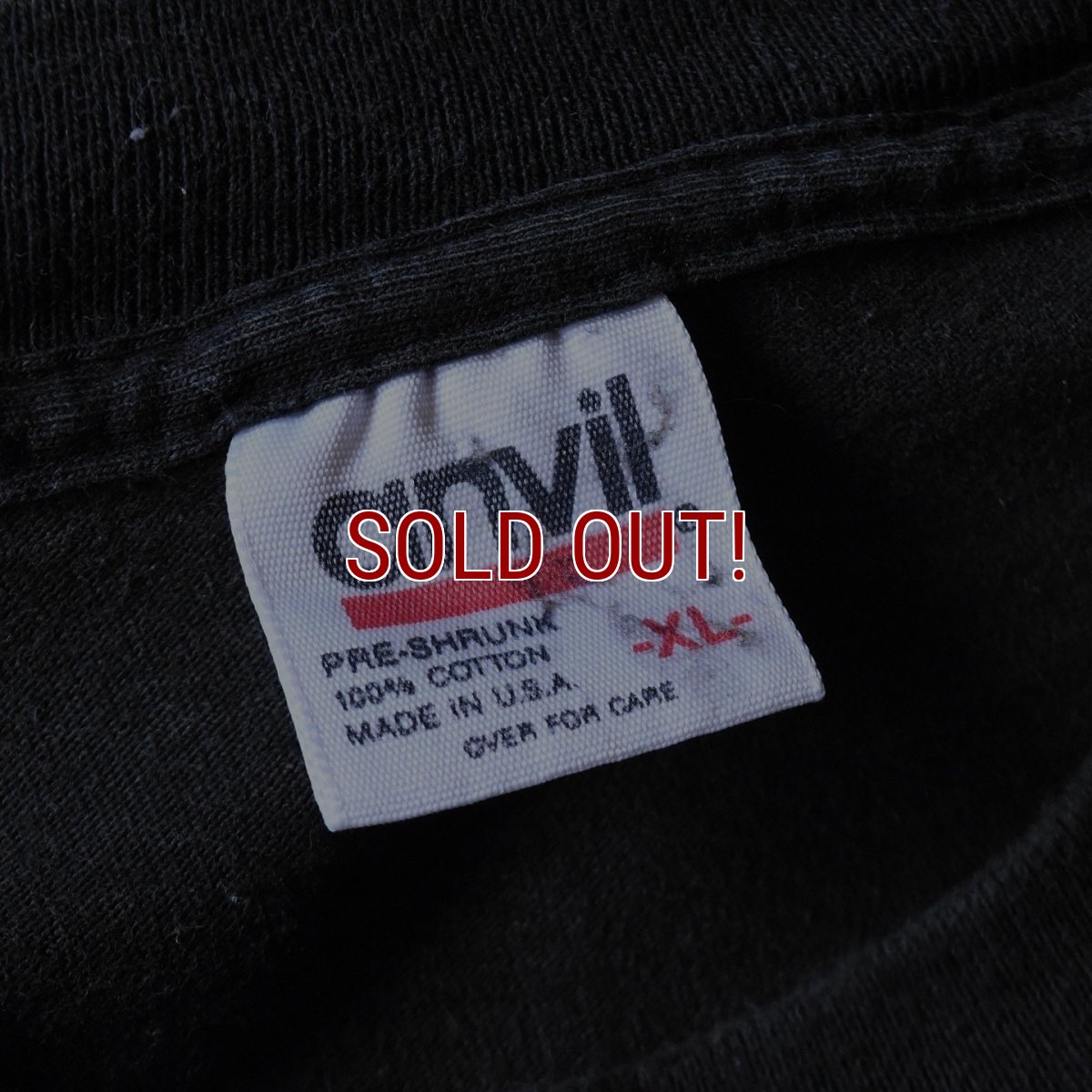 画像3: 1990s ケネディ宇宙センター 両面プリントTシャツ　 "MADE IN USA"　 表記XL  (3)