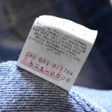 画像8: 1990s Levi's 501　 "MADE IN USA"　 表記W33 L33  (8)