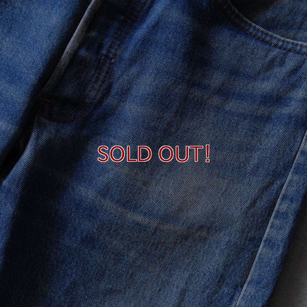 画像9: 1990s Levi's 501　 "MADE IN USA"　 表記W33 L33  (9)