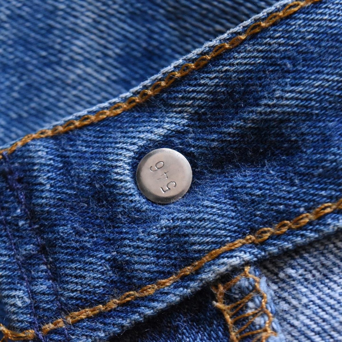 画像6: 1990s Levi's 501　 "MADE IN USA"　 表記W33 L33  (6)