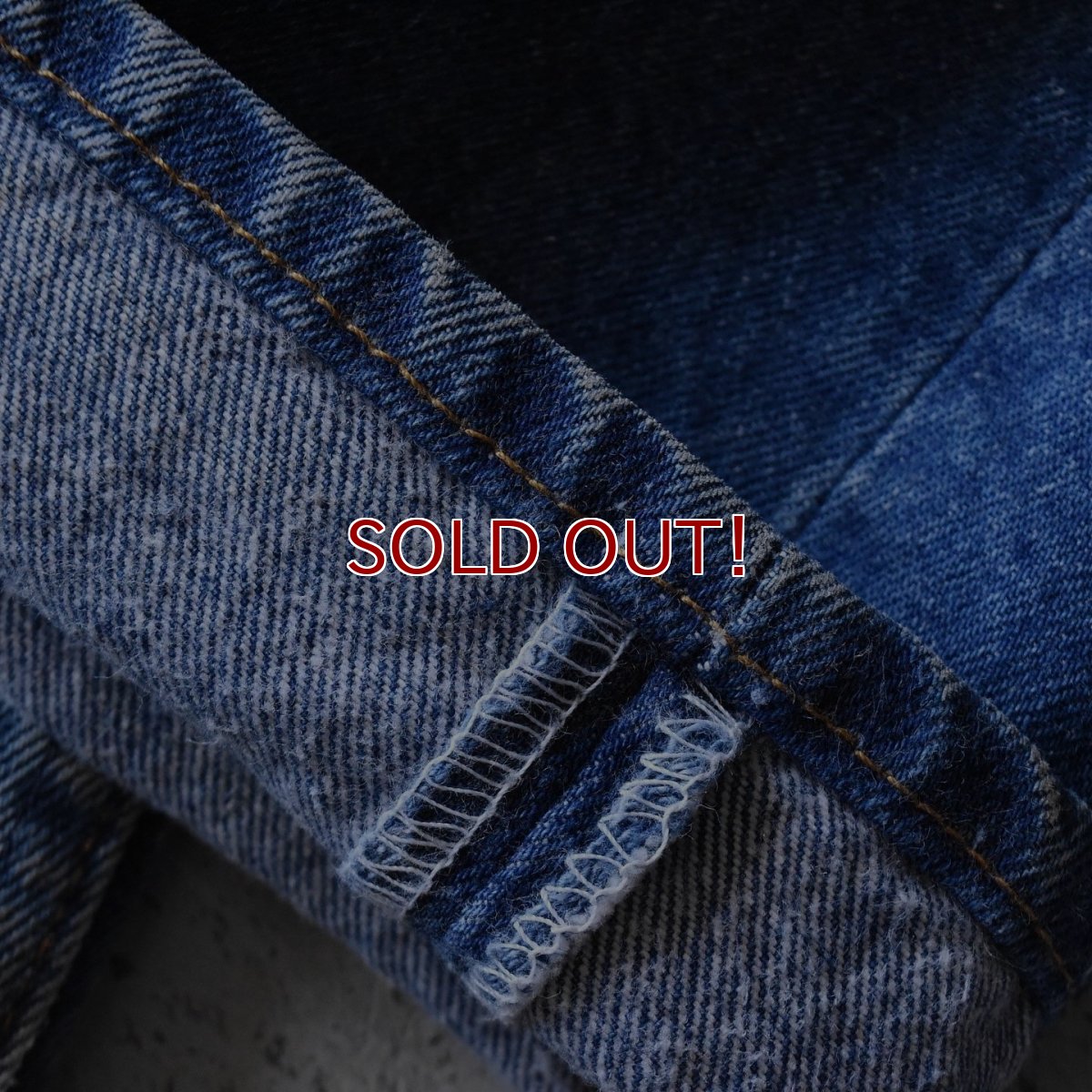 画像18: 1990s Levi's 501　 "MADE IN USA"　 表記W33 L33  (18)