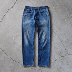 画像1: 1990s Levi's 501　 "MADE IN USA"　 表記W33 L33  (1)