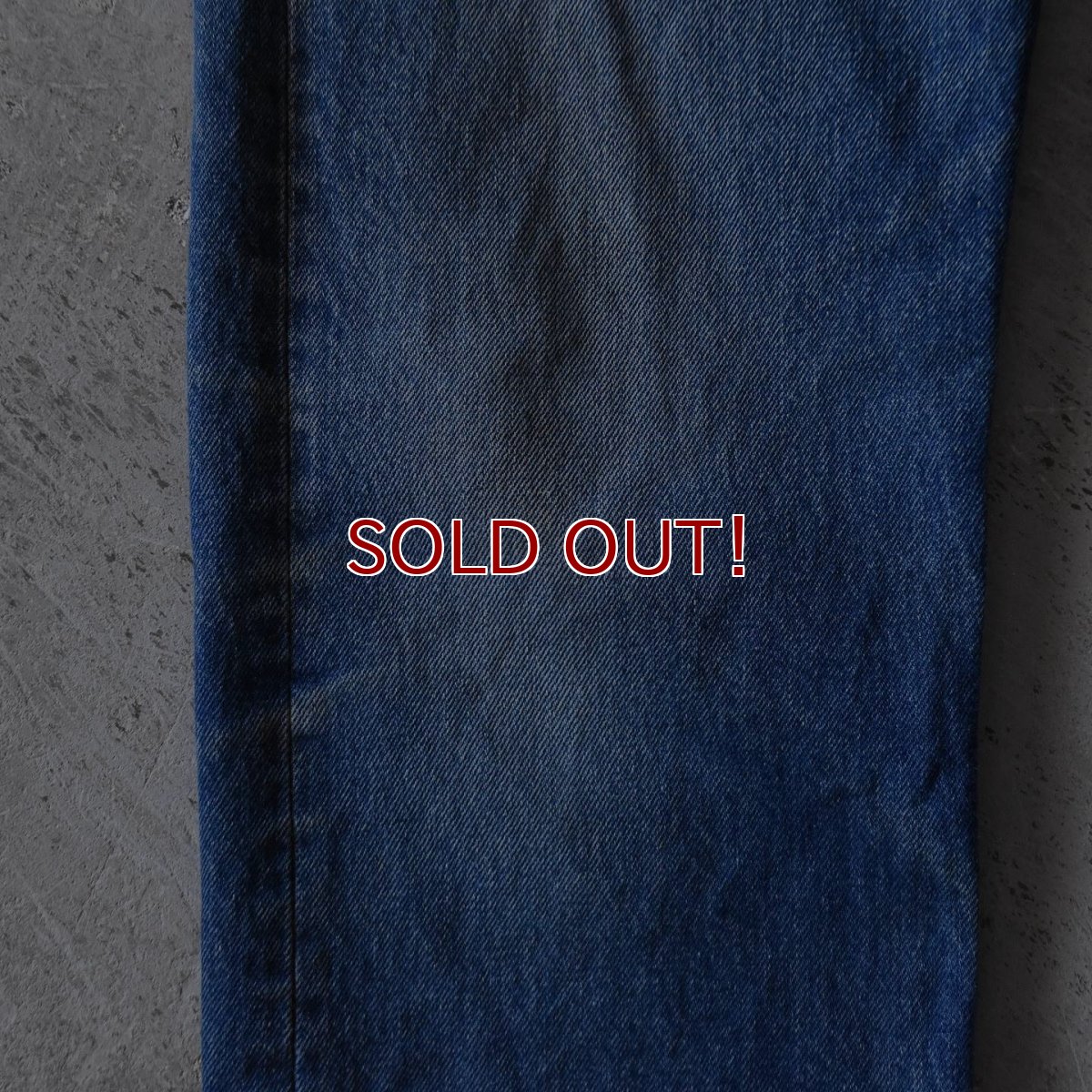 画像11: 1990s Levi's 501　 "MADE IN USA"　 表記W33 L33  (11)