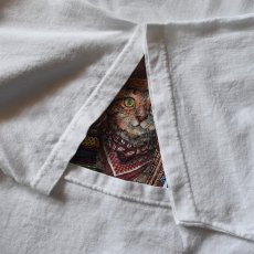 画像8: NASHVILLE TENNESSEE ねごTシャツ　 表記XL  (8)