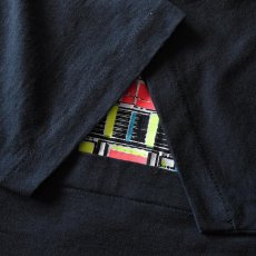 画像6: 1990s OLDIES93 WBBG FM ジュークボックスTシャツ　 "MADE IN USA"　 表記XL  (6)