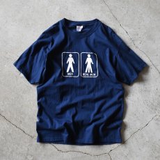 画像1: MEN/REAL MEN Tシャツ　 表記L  (1)