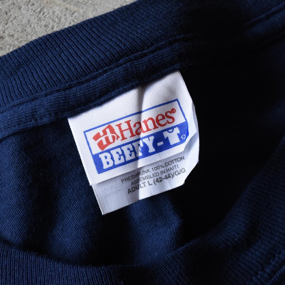 画像2: MEN/REAL MEN Tシャツ　 表記L  (2)
