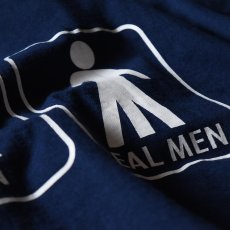 画像5: MEN/REAL MEN Tシャツ　 表記L  (5)