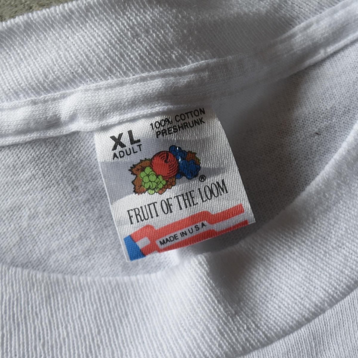 画像2: 1990s SOHO NEW YORK アートTシャツ　 "MADE IN USA"　 表記XL  (2)