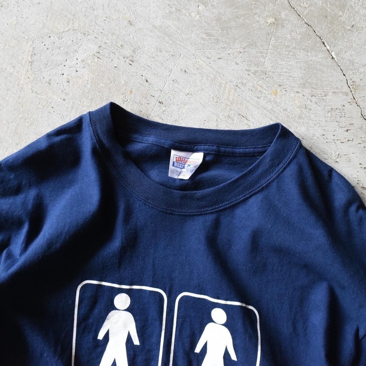 画像3: MEN/REAL MEN Tシャツ　 表記L  (3)