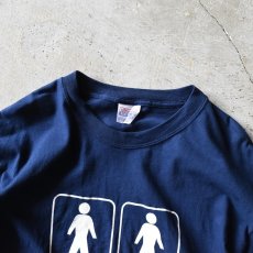画像3: MEN/REAL MEN Tシャツ　 表記L  (3)