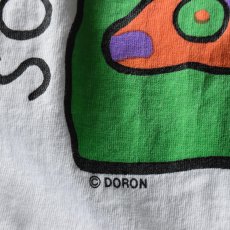 画像5: 1990s SOHO NEW YORK アートTシャツ　 "MADE IN USA"　 表記XL  (5)