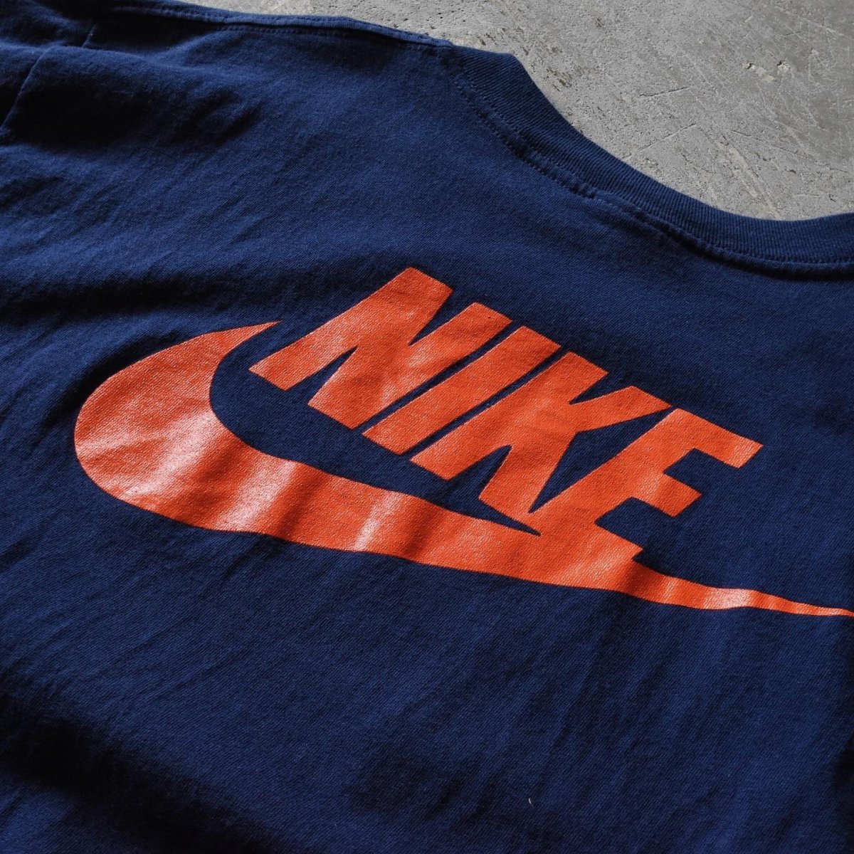 画像9: 1990s NIKE 両面プリントTシャツ　 "MADE IN USA"　 表記L  (9)