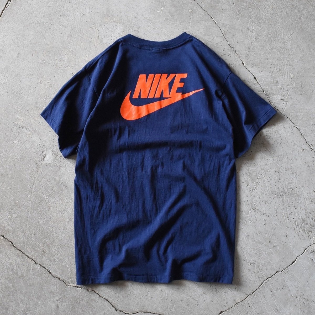 画像3: 1990s NIKE 両面プリントTシャツ　 "MADE IN USA"　 表記L  (3)