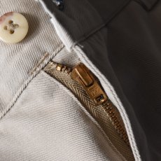 画像5: Polo Ralph Lauren ツータックチノトラウザー　 "MADE IN CANADA"　 表記W33 L32  (5)