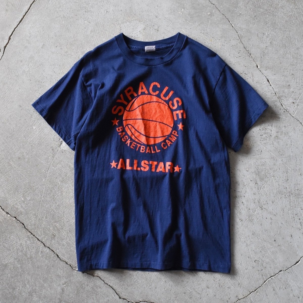 画像2: 1990s NIKE 両面プリントTシャツ　 "MADE IN USA"　 表記L  (2)