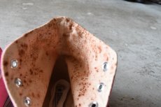 画像25: DEAD STOCK　 1980s Converse ALLSTAR Hi /PINK　 "銀箱付き"　 表記10  (25)