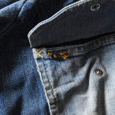 画像7: VINTAGE Re-MAKEデニムジャケット　 表記S  (7)