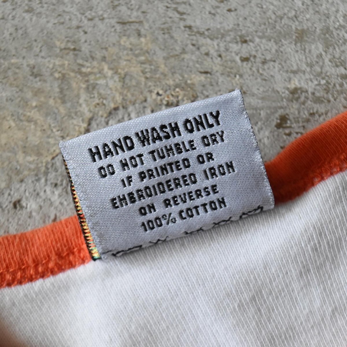 画像4: 1990s Trainspotting ムービーTシャツ　 "♯3 SICK BOY"　 実寸S  (4)