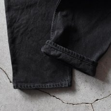 画像11: 1990s Levi's 550ブラック　 "MADE IN GUATEMALA"　 表記W40 L30  (11)