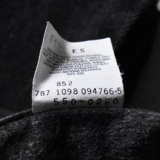 画像5: 1990s Levi's 550ブラック　 "MADE IN GUATEMALA"　 表記W40 L30  (5)