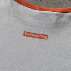 画像9: 1990s Trainspotting ムービーTシャツ　 "♯3 SICK BOY"　 実寸S  (9)