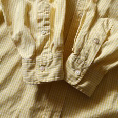画像7: Ralph Lauren ボタンダウンシャツ　 "YARMOUTH"　 表記17  (7)