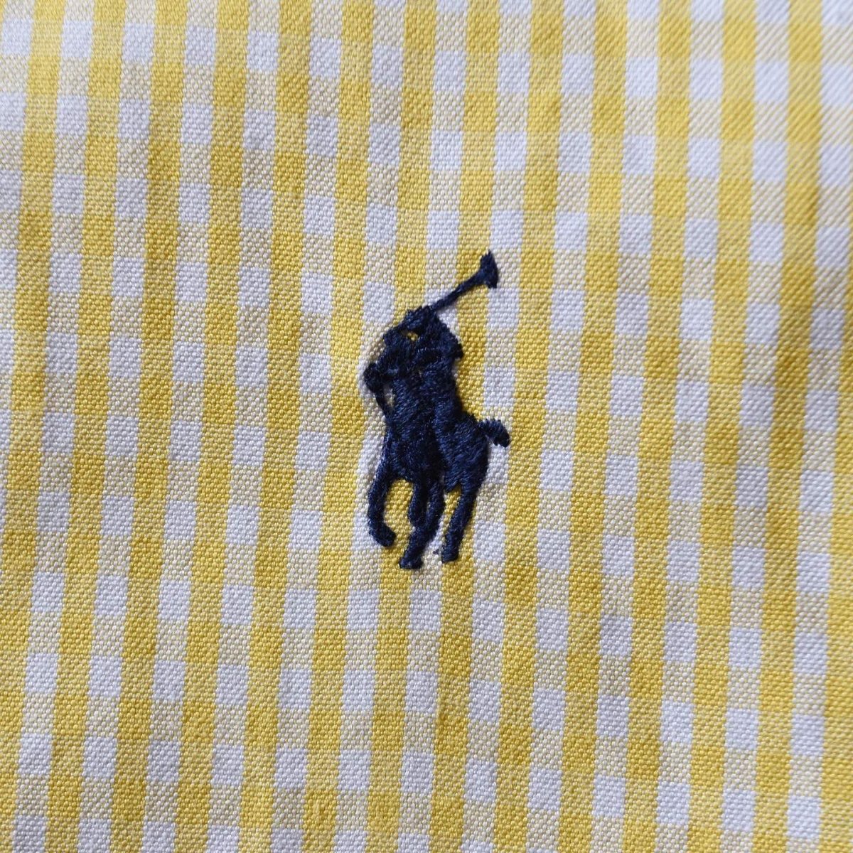 画像5: Ralph Lauren ボタンダウンシャツ　 "YARMOUTH"　 表記17  (5)