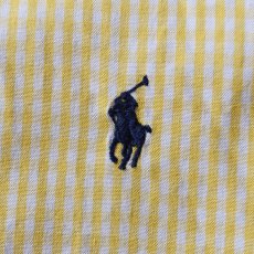 画像5: Ralph Lauren ボタンダウンシャツ　 "YARMOUTH"　 表記17  (5)