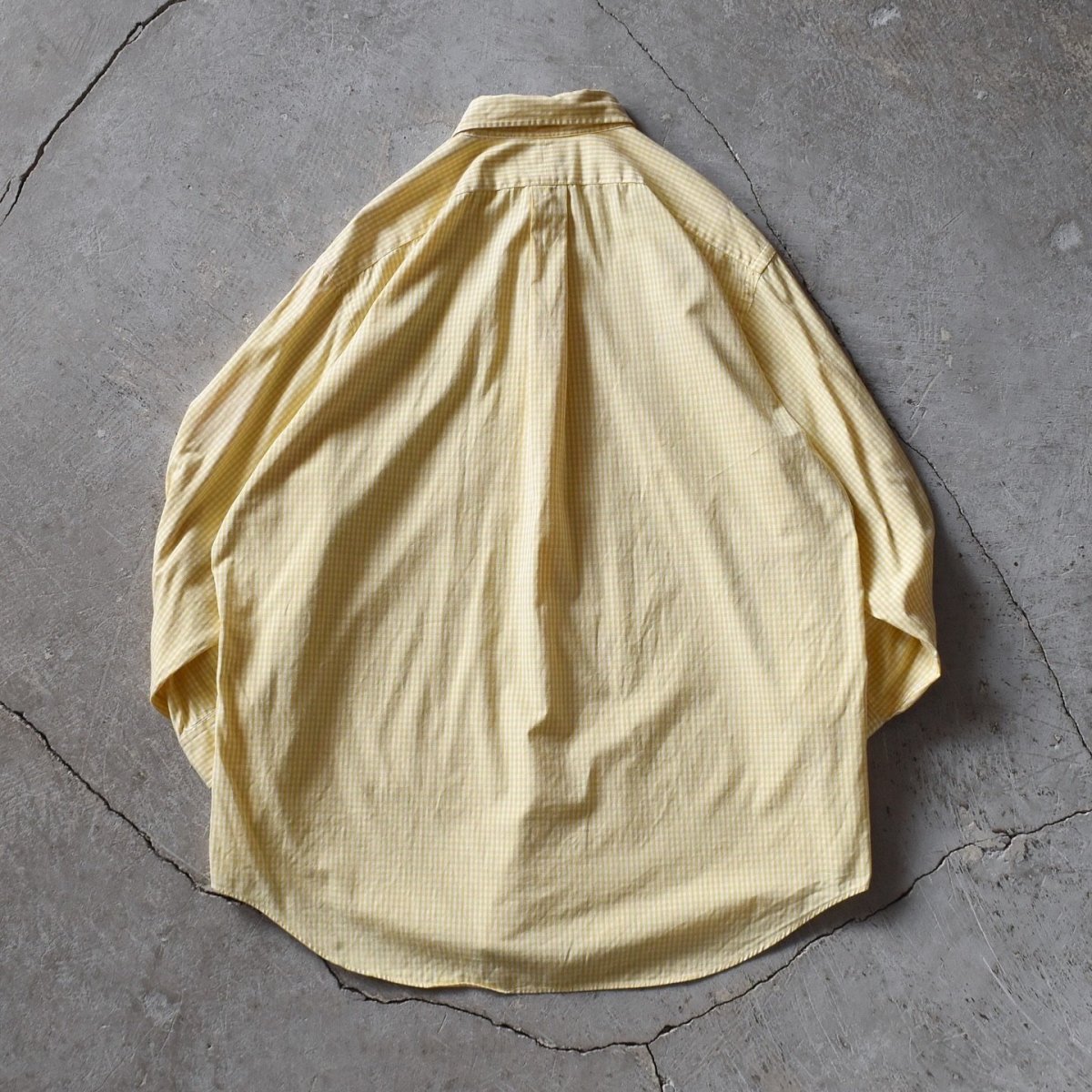 画像2: Ralph Lauren ボタンダウンシャツ　 "YARMOUTH"　 表記17  (2)