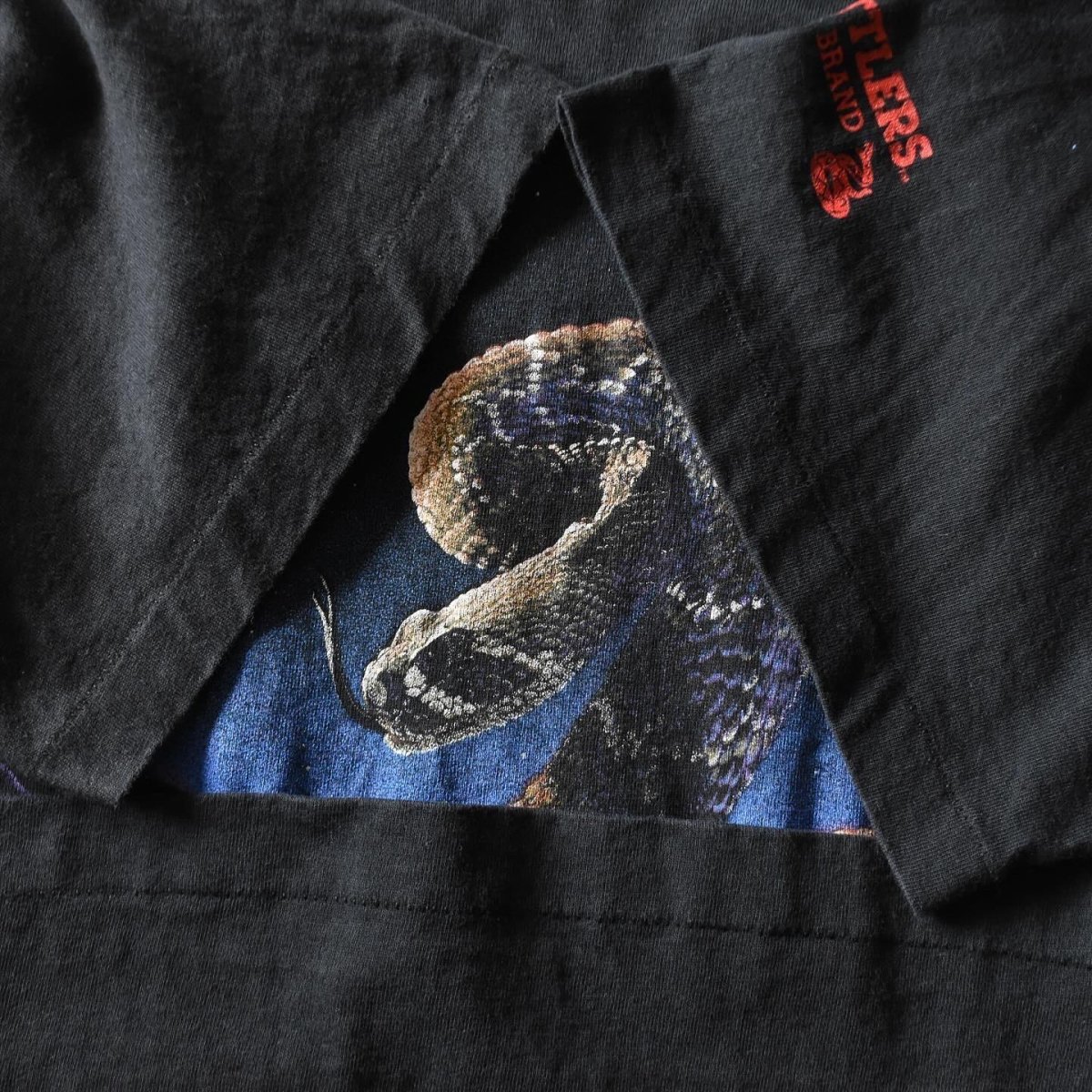 画像8: 1990s HABITAT XCIV サボテンTシャツ　 "MADE IN USA"　 表記L  (8)