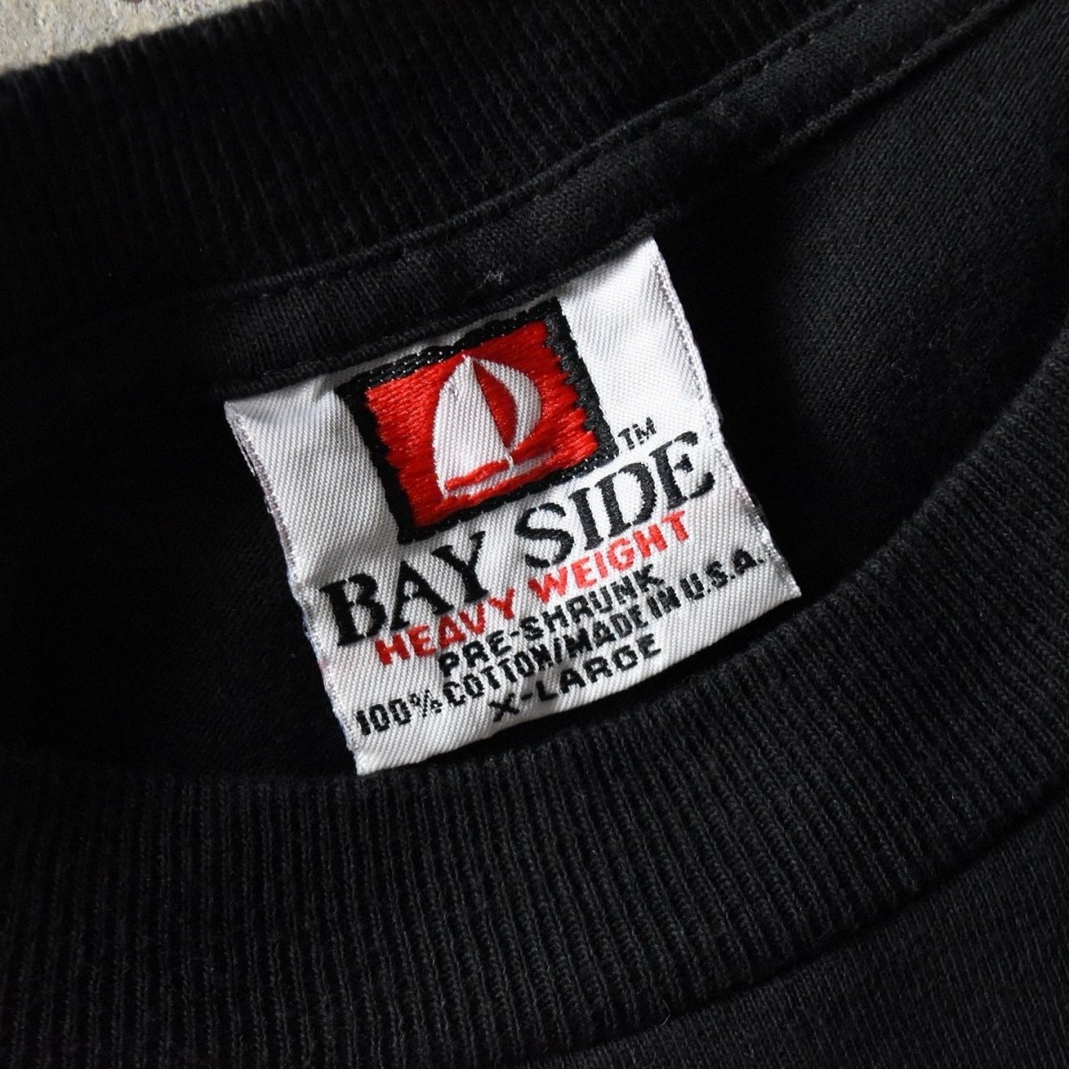 画像3: 1990-00s モーターサイクル エロTシャツ　 "BUILT TO LAST"　 表記XL  (3)